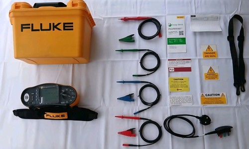 Fluke 1662 upgraded - fluke,