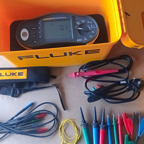 Fluke 1662 multifunction - 1662,