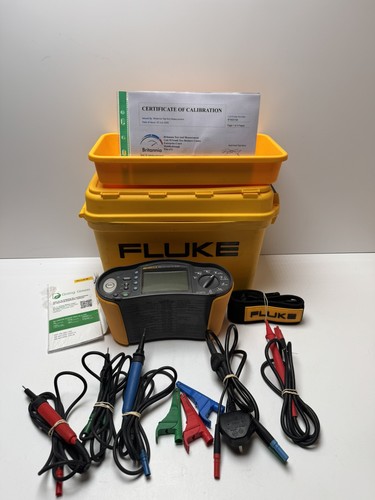 Fluke 1662 multifunction - fluke,
