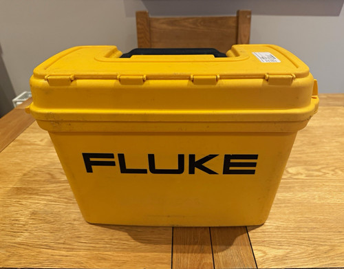 Fluke 1662 installation tester - fluke,