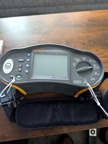 Fluke 1662 mft - mft, test