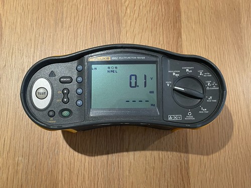 Fluke 1662 multifunction - 1662,