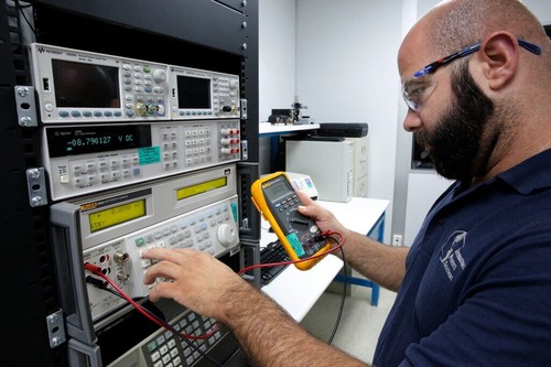 Fluke mft repair - fluke,