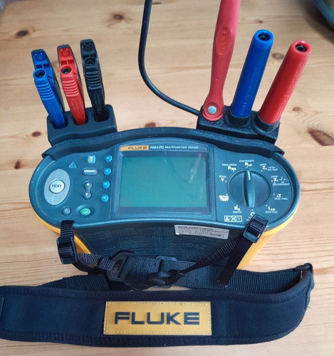 Fluke 1664 multifunction - 1664,