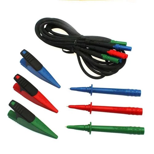 Fluke unfused wire - unfused,