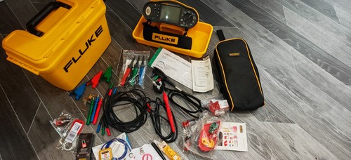 Fluke 1664 multifunction - 1664, fc