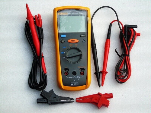 Nos new fluke 1503 - new, electric