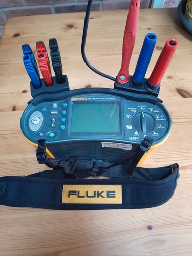 Fluke 1664 multifunction - fluke, fc