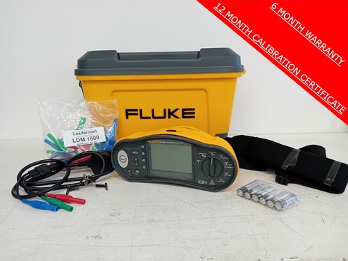Fluke 1662 6 - fluke,