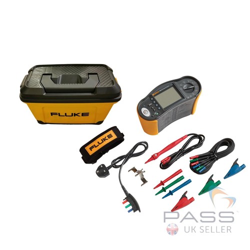 Fluke 1662 multifunction - fluke,