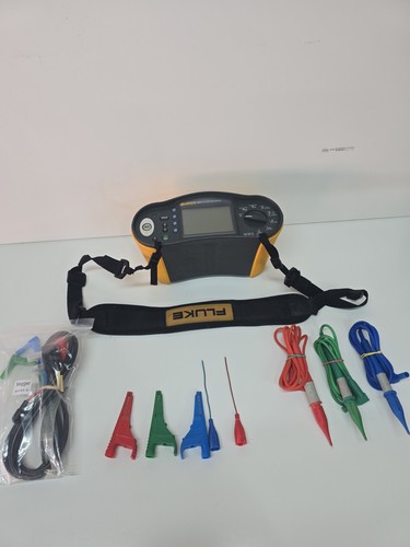 Fluke 1662 multifunction - fluke,