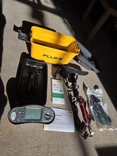 Fluke 1662 multifunction - fluke,