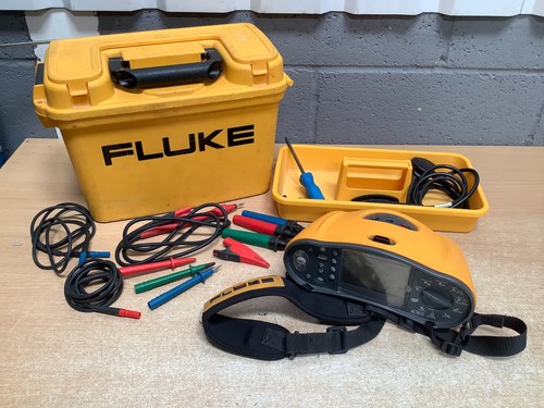 Fluke 1664 multifunction - fc,