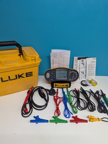 Fluke 1662 multifunction - fluke,