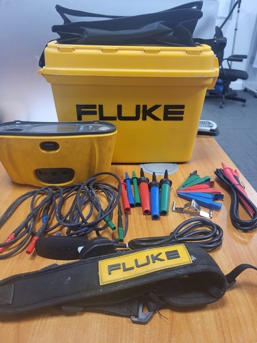 Fluke 1662 multifunction - fluke,