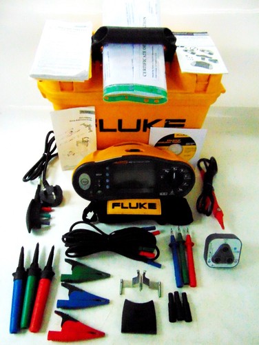 Fluke 1662 multifunction - fluke,