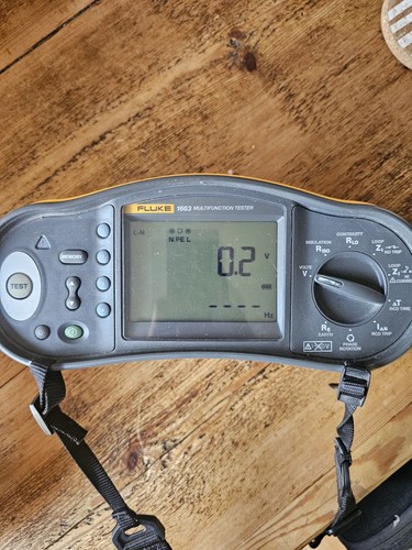 Fluke 1663 multifunction - 1663,