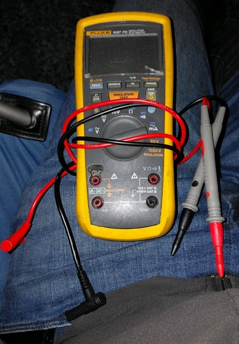 Fluke industrial 1587fc - industrial,