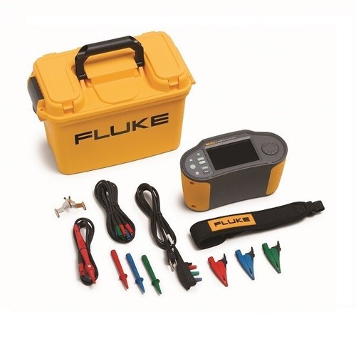 Fluke 1673fc multifunction - fluke,