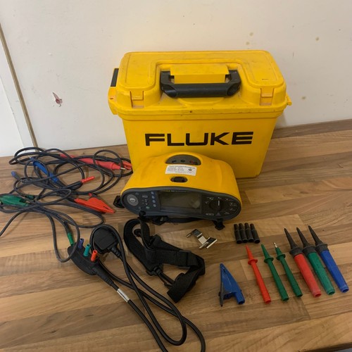 Fluke 1662 multifunction - fluke,