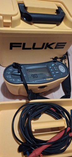 Fluke 1662 multifunction - fluke,