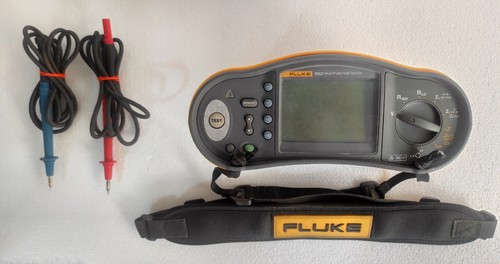 Fluke 1662 basic multifunction - 1662,