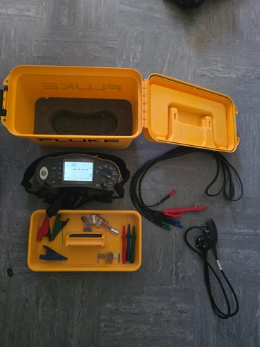 Fluke 1662 multifunction - fluke,