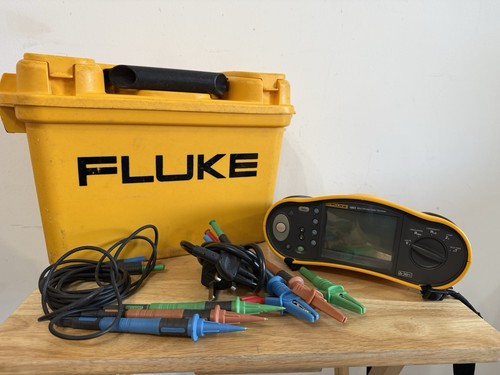 Fluke 1651 multifunction - fluke,