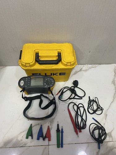 Fluke 1664fc multifunction - 1664fc,