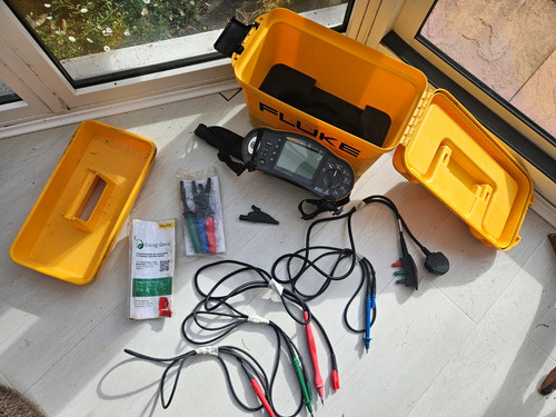 Fluke 1662 multifunction - 1662,