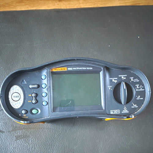 Fluke 1662 multifunction - fluke,