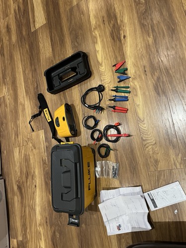 Fluke 1662 multifunction - fluke,