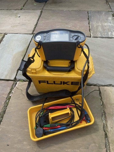 Fluke 1664fc multifunction - 1664fc,