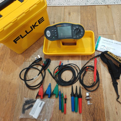 Fluke 1662 multifunction - fluke,