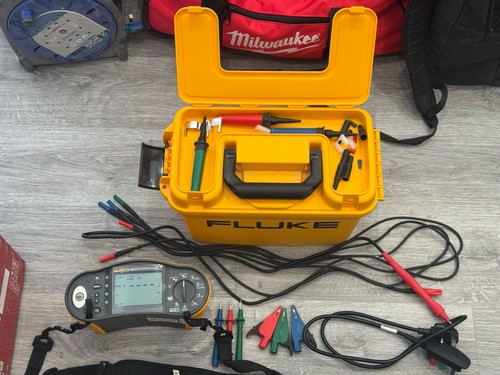 Fluke 1664 multifunction - fluke,
