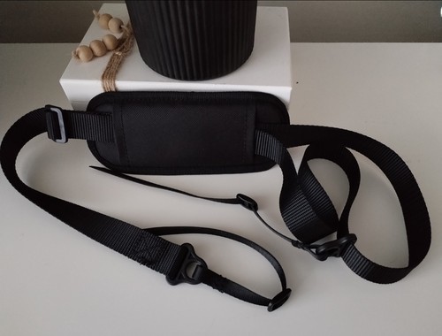 Fluke neck strap replacement - neck,