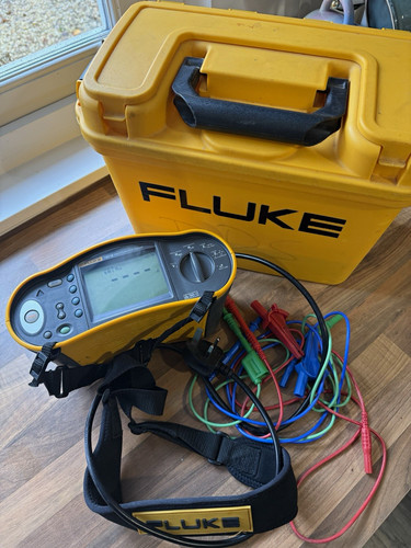 Fluke 1651b multifunction - 1651b,