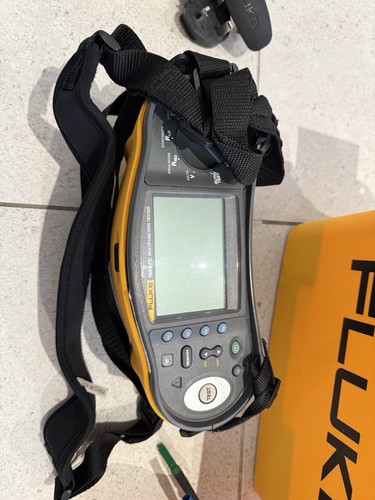 Fluke 1664fc multifunction - fluke,