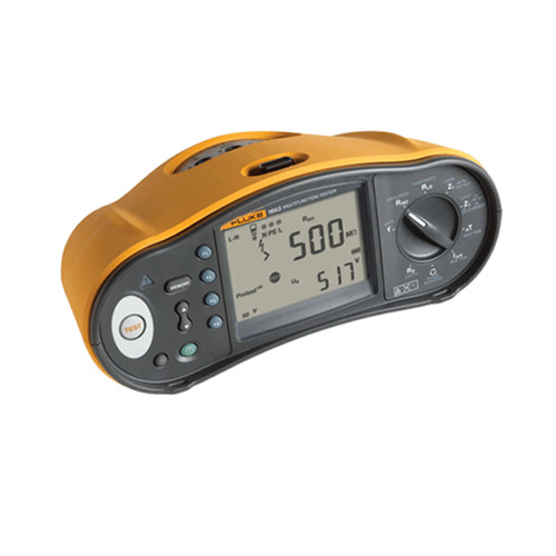 Fluke 1663 multifunction - fluke,