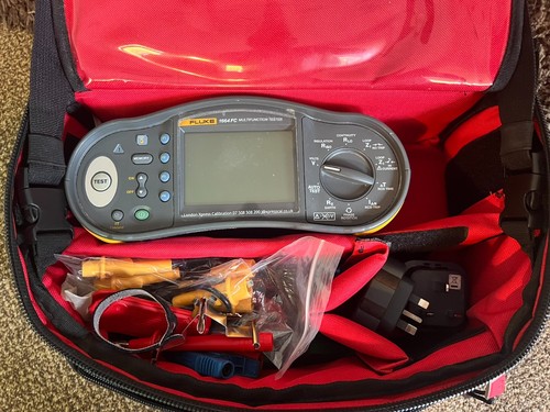 Fluke 1664fc multifunction - 1664fc,